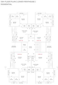 Project Image of 777.8 - 1711.25 Sq.ft 3 BHK Apartment for buy in Shivam Aathrva Enclave
