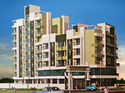 Gallery Cover Pic of Nutan Ganesh Residency