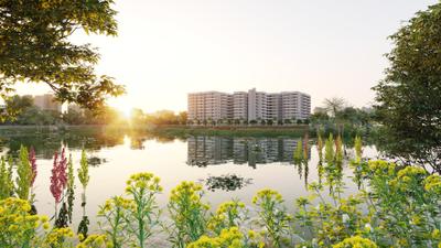Project Image of 1375 Sq.ft 2 BHK Apartment / Flat for sale in Peeramcheru for Rs. 11000000