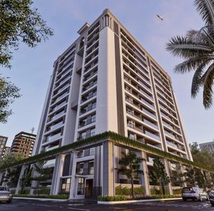 Project Image of 4050.0 - 4410.0 Sq.ft 4 BHK Apartment for buy in The Rhythm Palace