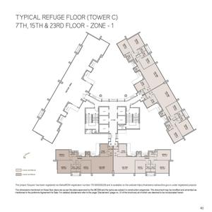 Project Image of 3286 Sq.ft 5 BHK Apartment / Flat for sale in Goregaon East for Rs. 229400000