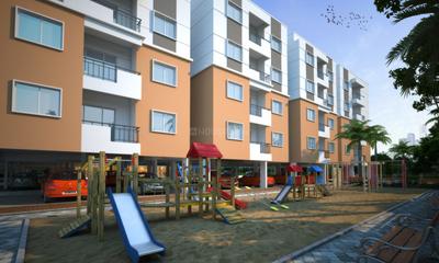 Project Image of 650 Sq.ft 1 BHK Apartment / Flat for sale in Whitefield for Rs. 8000000