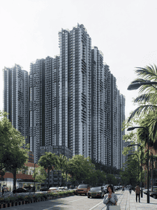 Project Image of 1655.0 - 2465.0 Sq.ft 3 BHK Apartment for buy in Team4 Aria
