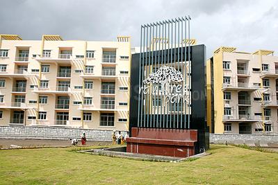 Project Image of 950 Sq.ft 1 BHK Apartment / Flat for sale in Kukatpally for Rs. 3500000