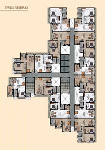 Project Image of 239.0 - 472.0 Sq.ft 1 RK Apartment for buy in Sunshine Enclave