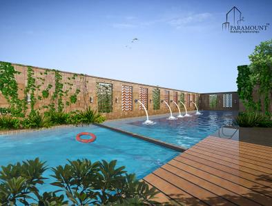 Project Image of 1730.0 - 2810.0 Sq.ft 2 BHK Apartment for buy in Paramount Boulevard 1