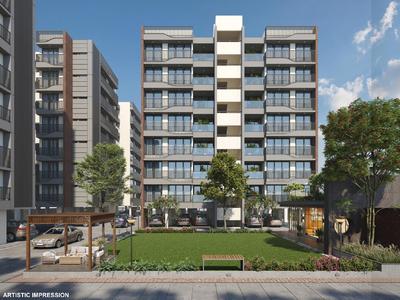 Project Image of 587.49 - 668.55 Sq.ft 2 BHK Apartment for buy in Pushkar Gold