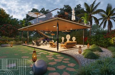 Project Image of 2925.0 - 3843.0 Sq.ft 3 BHK Apartment for buy in Hilltown The Overa
