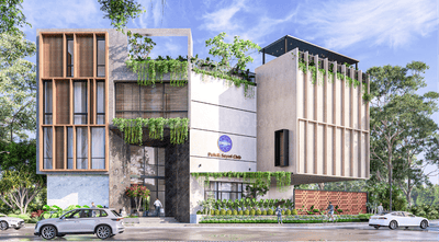 Project Image of 3299.0 - 4200.0 Sq.ft 4 BHK Villa for buy in Daiwik Sayuri