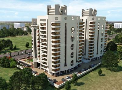 Project Image of 0.0 - 2800.0 Sq.ft 3 BHK Apartment for buy in Ravani Fortuna