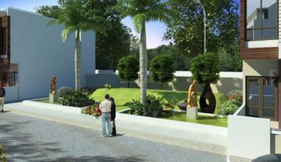 Project Image of 1000 Sq.ft 2 BHK Duplex for sale in Minal Residency for Rs. 2000000