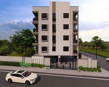 Project Image of 914.0 - 1940.0 Sq.ft 1 BHK Apartment for buy in Fortune Om Prayag Residency