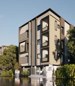 KKR Sapphire Elevation 1