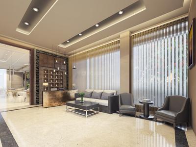 Project Image of 656.0 - 932.0 Sq.ft 2 BHK Apartment for buy in Bhardwaj Sky Phase 1