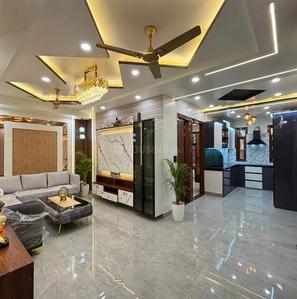 Project Image of 500.0 - 900.0 Sq.ft 2 BHK Builder Floor for buy in Gaurav Affordable Housing