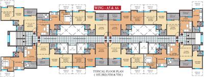 Project Image of 188.0 - 309.0 Sq.ft 1 BHK Apartment for buy in Maple Aapla Ghar Urali Kanchan Lakeside Phase 1