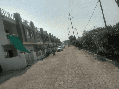 Project Image of 1400.0 - 1960.0 Sq.ft 3 BHK Villa for buy in Bhojpal Shri Radha Krishna Residency Phase II
