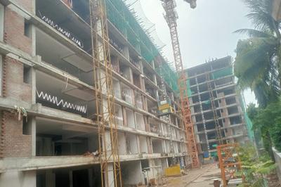 Project Image of 4705 Sq.ft 4 BHK Apartment / Flat for sale in Ambli for Rs. 39992500