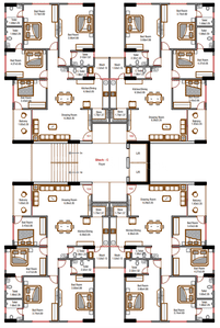 Project Image of 870.59 - 1537.3 Sq.ft 3 BHK Apartment for buy in Satyasankalp Naroda Business Landmark And Lavish