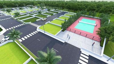 Project Image of 588.0 - 2691.0 Sq.ft Residential Plot Plot for buy in Grand Town