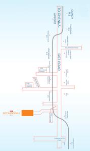 Project Image of 600.0 - 2000.0 Sq.ft Residential Plot Plot for buy in VGN Bloomingdale Phase 2