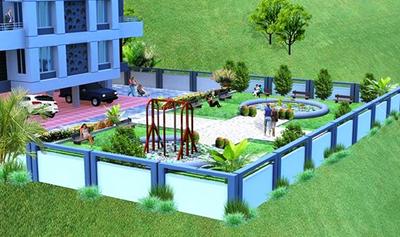 Project Image of 609.0 - 888.0 Sq.ft 1 BHK Apartment for buy in Vaishali Royal Palm