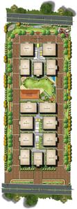 Project Image of 1140.0 - 1645.0 Sq.ft 2 BHK Apartment for buy in Sri Fortune Heights