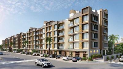 Project Image of 1350.0 - 1998.0 Sq.ft 2 BHK Apartment for buy in Shrinand Flora