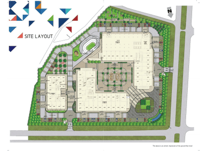 DLF My Pad Master Plan 3