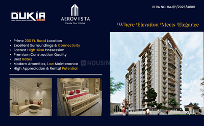 Project Image of 1145.0 - 1862.0 Sq.ft 2 BHK Apartment for buy in Aerovista
