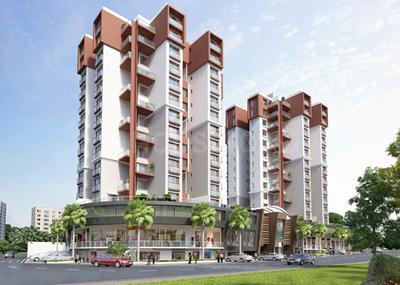 Project Image of 708.0 - 962.0 Sq.ft 2 BHK Apartment for buy in Nirmaann Estrellaa