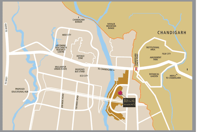 Project Image of 980.0 - 3580.0 Sq.ft 2 BHK Apartment for buy in Manohar The Palm Residency