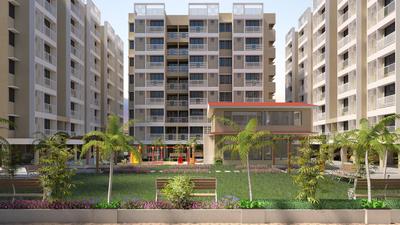 Project Image of 1134.0 - 1179.0 Sq.ft 2 BHK Apartment for buy in Gayatri Maitri Lake View