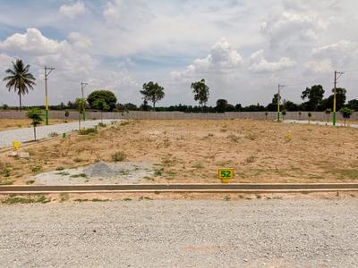 Project Image of 1200.0 - 1500.0 Sq.ft Residential Plot Plot for buy in Samrudhi Layout