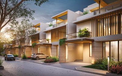 Project Image of 0.0 - 3820.0 Sq.ft 4 BHK Villa for buy in Grassfield By Aranya