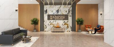 Project Image of 666.0 - 1166.0 Sq.ft 2 BHK Apartment for buy in Empire The Horizon