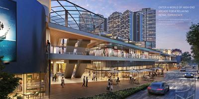 Project Image of 2623 Sq.ft 3 BHK Apartment / Flat for sale in Sector 37D for Rs. 37000000
