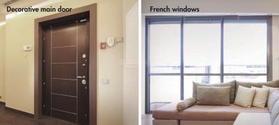 Project Image of 316.0 - 610.0 Sq.ft 1 BHK Apartment for buy in Unique Palazzo Greens