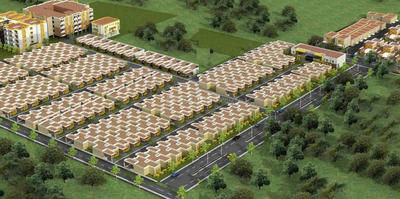 Project Image of 513.0 - 1633.0 Sq.ft 1 BHK Villa for buy in Serene Kshetra