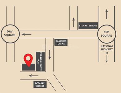 Project Image of 624.0 - 865.0 Sq.ft 2 BHK Apartment for buy in Kalvik Sidhidata