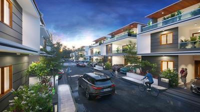 Project Image of 3270.0 - 3500.0 Sq.ft 4 BHK Villa for buy in Hariharas Vasant Villas