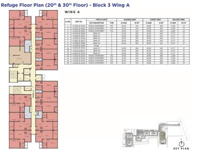 Project Image of 424.0 - 1809.0 Sq.ft Studio Studio Apartment for buy in Sattva Lumina