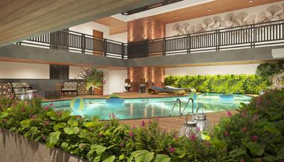 Project Image of 1144.0 - 1580.0 Sq.ft 2 BHK Apartment for buy in Sree Krishna Lakefront