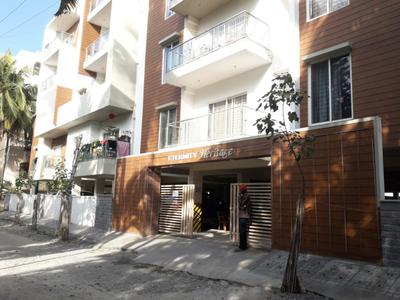 Project Image of 960.0 - 1450.0 Sq.ft 2 BHK Apartment for buy in Eternity Structures Heritage
