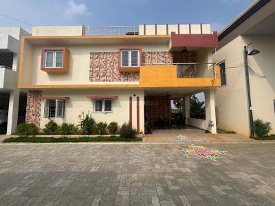 Project Image of 1700.0 - 2300.0 Sq.ft 3 BHK Villa for buy in Anugraha Aashirwad