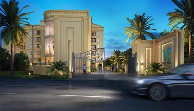 Project Image of 352.0 - 882.0 Sq.ft Studio Studio Apartment for buy in VRX Fete