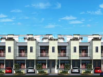 Project Image of 1800.0 - 3240.0 Sq.ft 2 BHK Villa for buy in Vibrant Pinkcity Royale Naman Villas