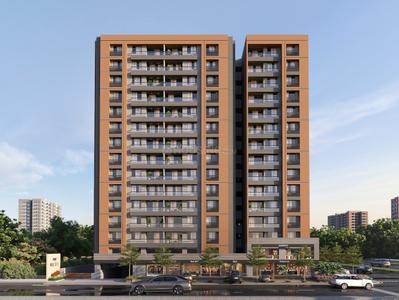 Project Image of 0.0 - 1825.0 Sq.ft 3 BHK Apartment for buy in Panchamrut Orchid