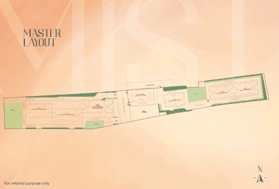 Project Image of 1109 Sq.ft 2 BHK Apartment / Flat for sale in Pimpri for Rs. 6800000