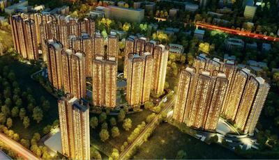 Supertech Azalia Images for Elevation of Supertech Azalia 1